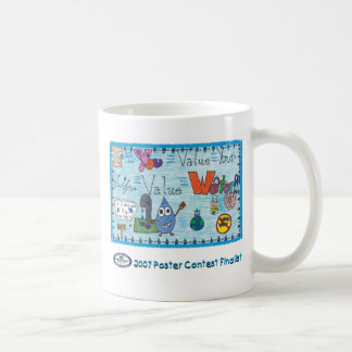 Value Water Coffee Mug