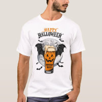 Vambier Beer halloween T-shirt.Hoodie.sweat-shirt.