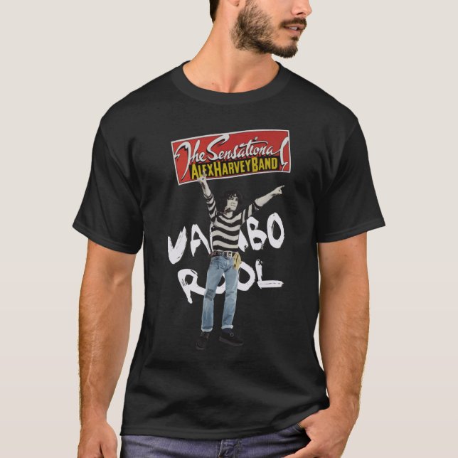 Vambo Rool funny T-Shirt (Front)
