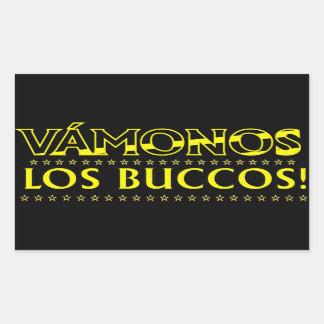 Vamonos gros Stickers