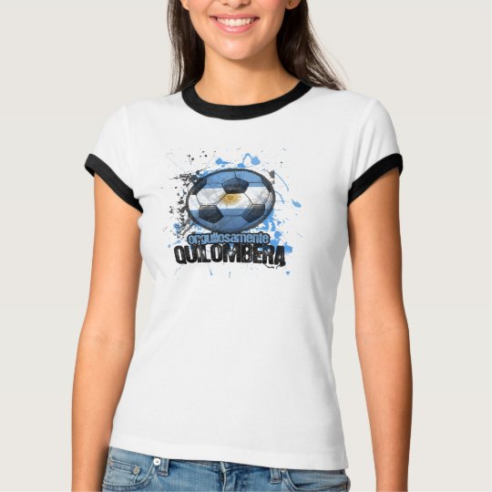 Vamos Vamos Argentina! T-Shirt