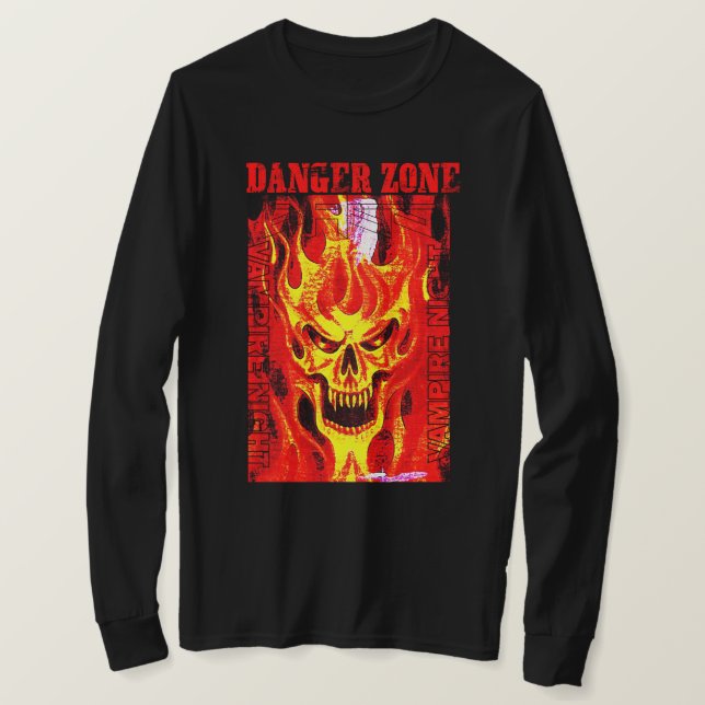 Vamp life T-Shirt (Design Front)