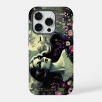 Vamp Noir Phone Case