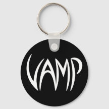 Vamp Text (Black/White) Version