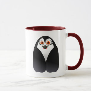 Vampenguin - Cute Vampire Penguin Mug