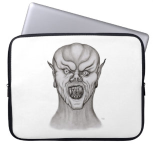 Vampir Laptop Sleeve