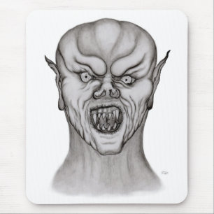 Vampir Mouse Pad