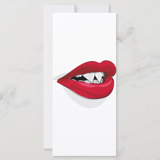 Vampira Mouth (Front)