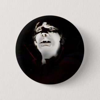 Vampire 2 Inch Round Button