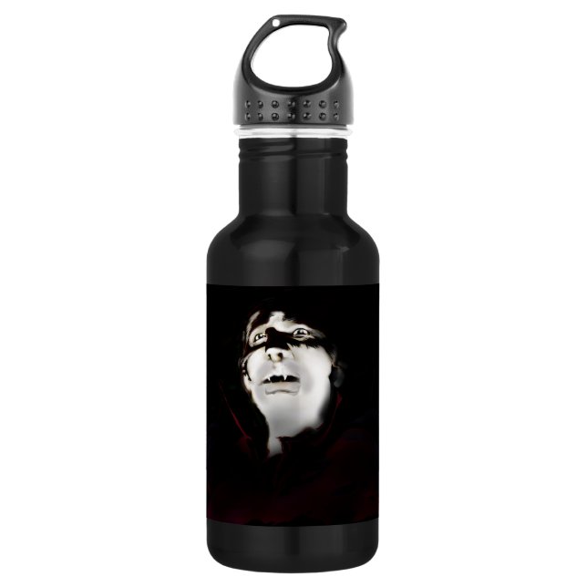 Vampire 532 Ml Water Bottle (Front)