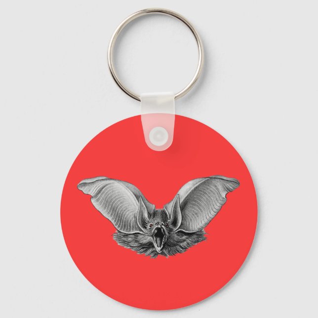 Vampire ? Bat ? Keychain (Front)