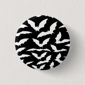 VAMPIRE BATS 1 INCH ROUND BUTTON