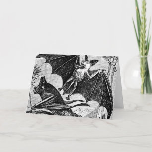 Vampire Bats Card