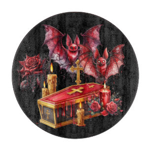 Vampire Bats Cutting Board
