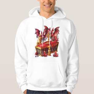 Vampire Bats Hoodie