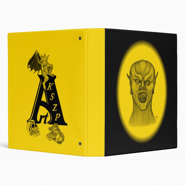 Vampire Binder (Background)