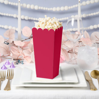 Vampire Bite Popcorn Favour Box