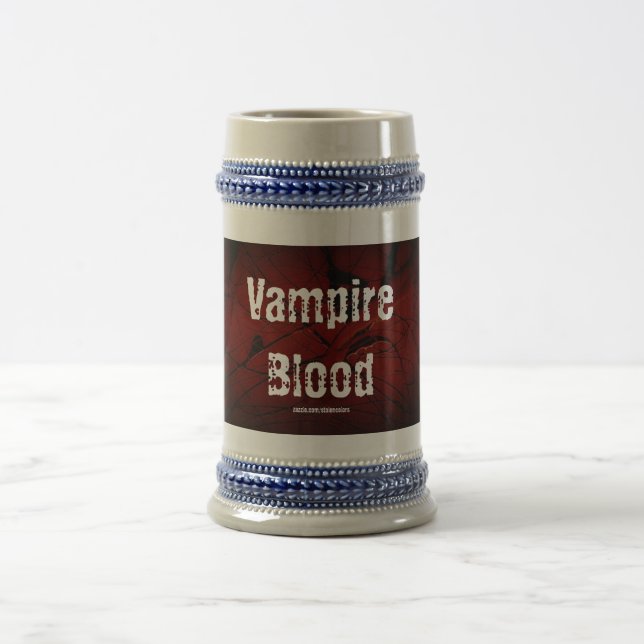Vampire Blood Mug (Center)