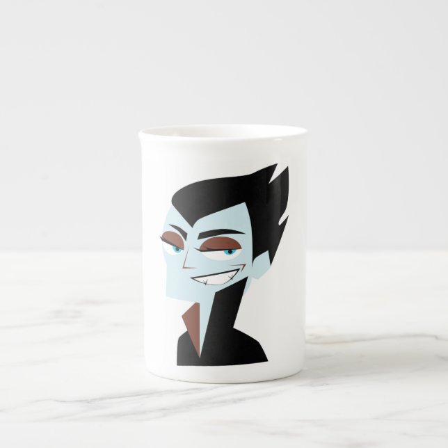 VAMPIRE BONE CHINA MUG (Front)
