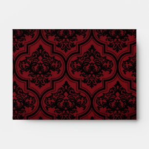 Vampire Bride A6 Envelope