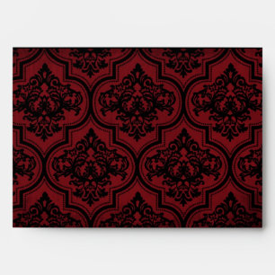 Vampire Bride A7 Envelope