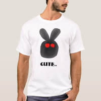 Vampire Bunny Cute and scary