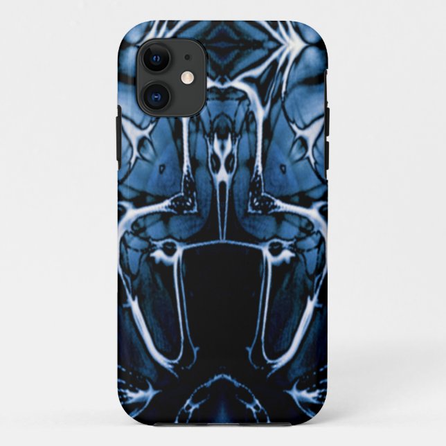 Vampire Case-Mate iPhone Case (Back)