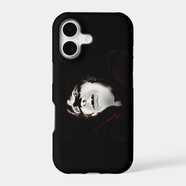 Vampire Case-Mate iPhone Case (Back)