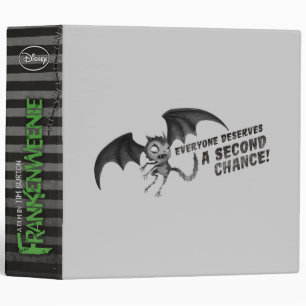 Vampire Cat: Everyone Deserves a Second Chance Binder
