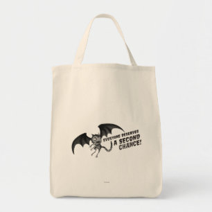 Vampire Cat: Everyone Deserves a Second Chance Tote Bag