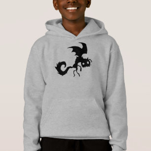 Vampire Cat Silhouette