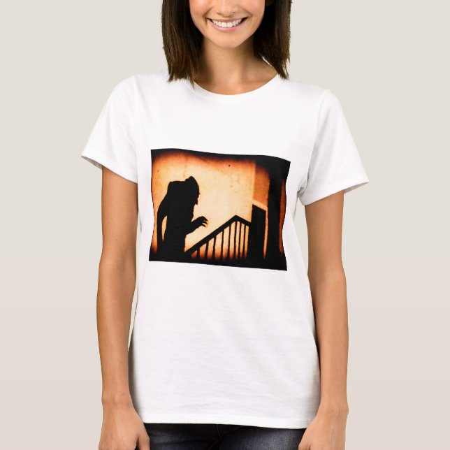 vampire-clip-art-13 T-Shirt (Front)