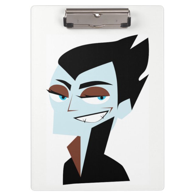 VAMPIRE CLIPBOARD (Front)