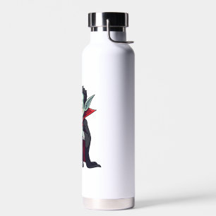 Vampire Coffee Lover � Spooky Latte Shirt Water Bottle