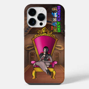 Vampire Countess Burendaaahh The Best Clash iPhone 14 Pro Max Case