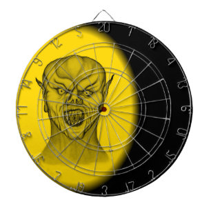Vampire Dartboard