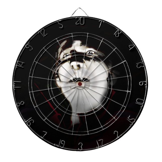 Vampire Dartboard (Front)