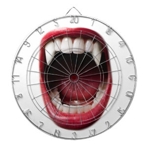 Vampire Dartboard