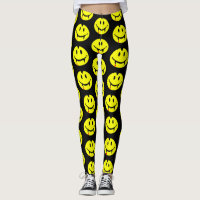 vampire emoji dracula leggings