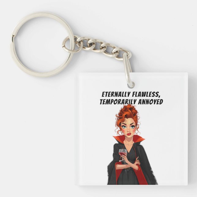 Vampire éternel sans faute Ms Sass (Devant)