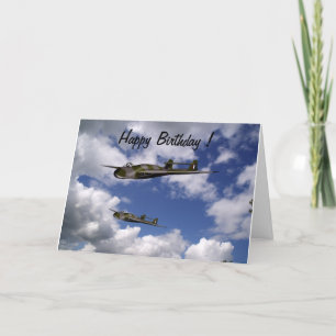 Vampire Fighter Birthday Card