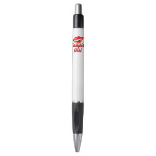Vampire girl pen