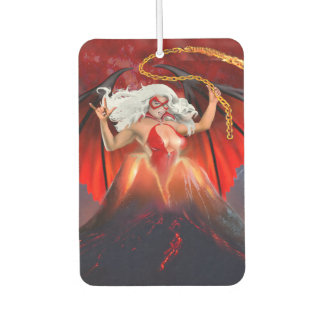 Vampire Girls Just Wanna Have Fun ! Air Freshener