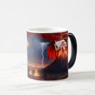 Vampire Girls Just Wanna Have Fun ! Magic Mug