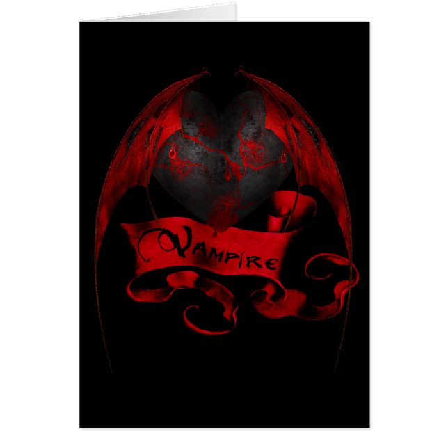 Vampire Heart (Front)