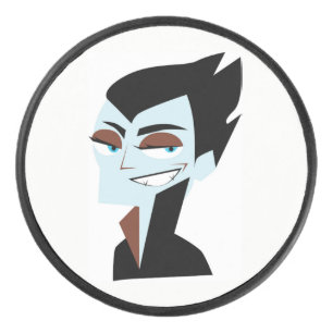VAMPIRE HOCKEY PUCK