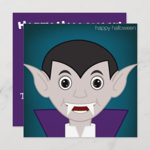 Vampire Invitation