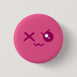 Vampire Jaku Supporters Button