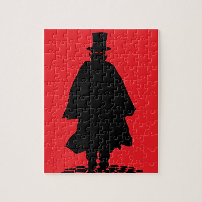 Vampire Jigsaw Puzzle (Vertical)