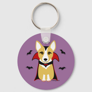 Vampire Keychain